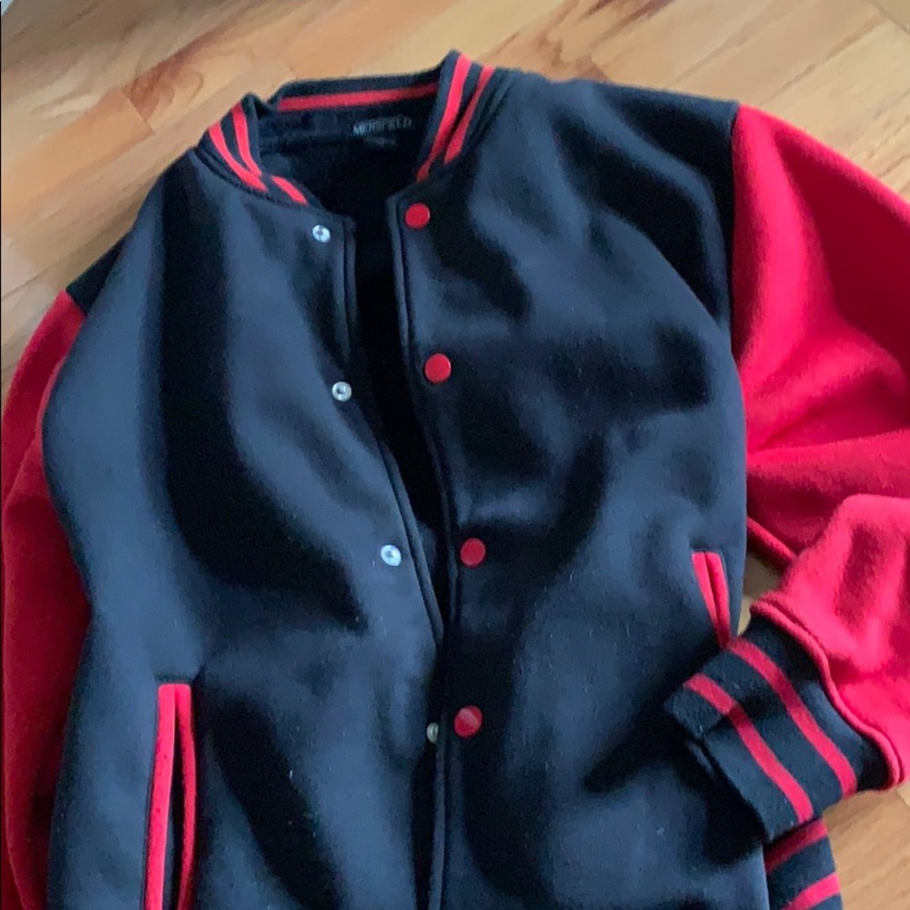 Varsity Jacket